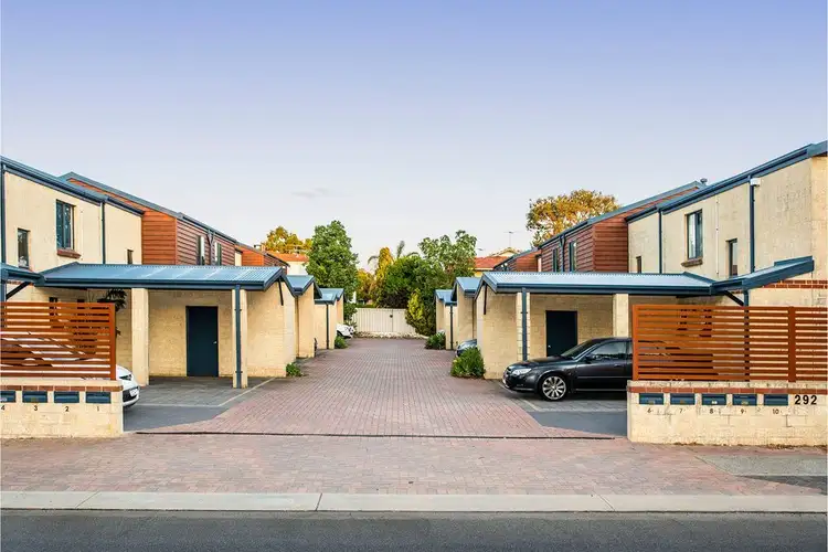 Second view of Homely unit listing, 6/292 Harborne Street, Glendalough WA 6016