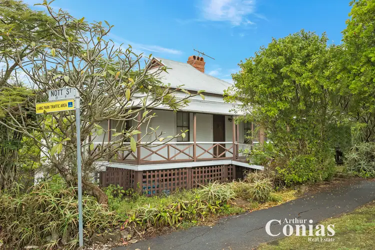 64 Enoggera Tce, Red Hill QLD 4059