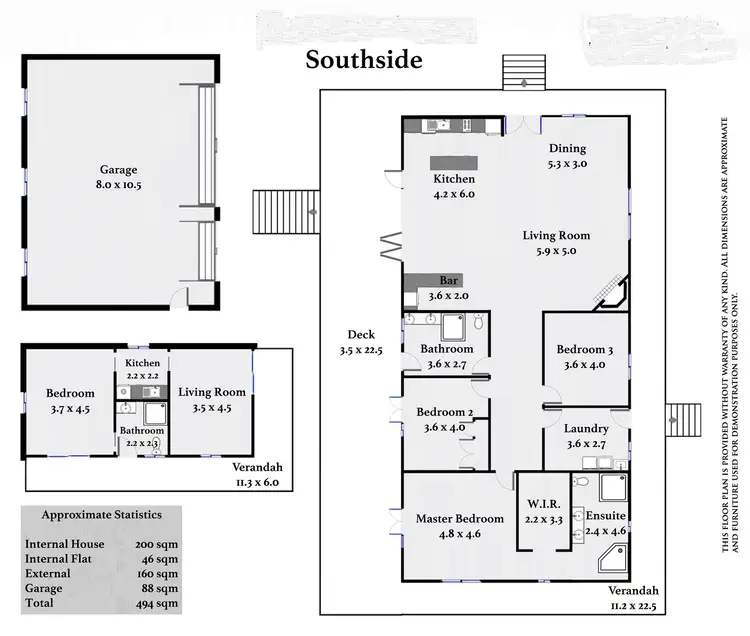 Second view of Homely house listing, 30 Lasiandra Dr, Southside QLD 4570