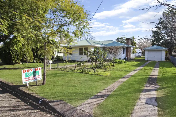 Main view of Homely house listing, 13 Oxford Rd, Scone NSW 2337