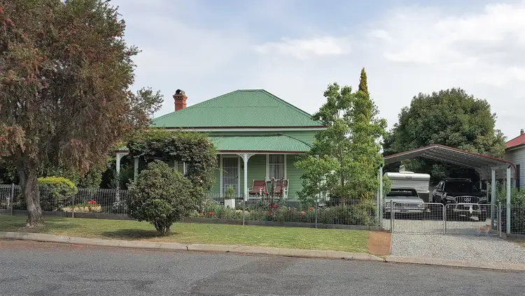 Main view of Homely house listing, 10 Cecil Street, Warwick QLD 4370