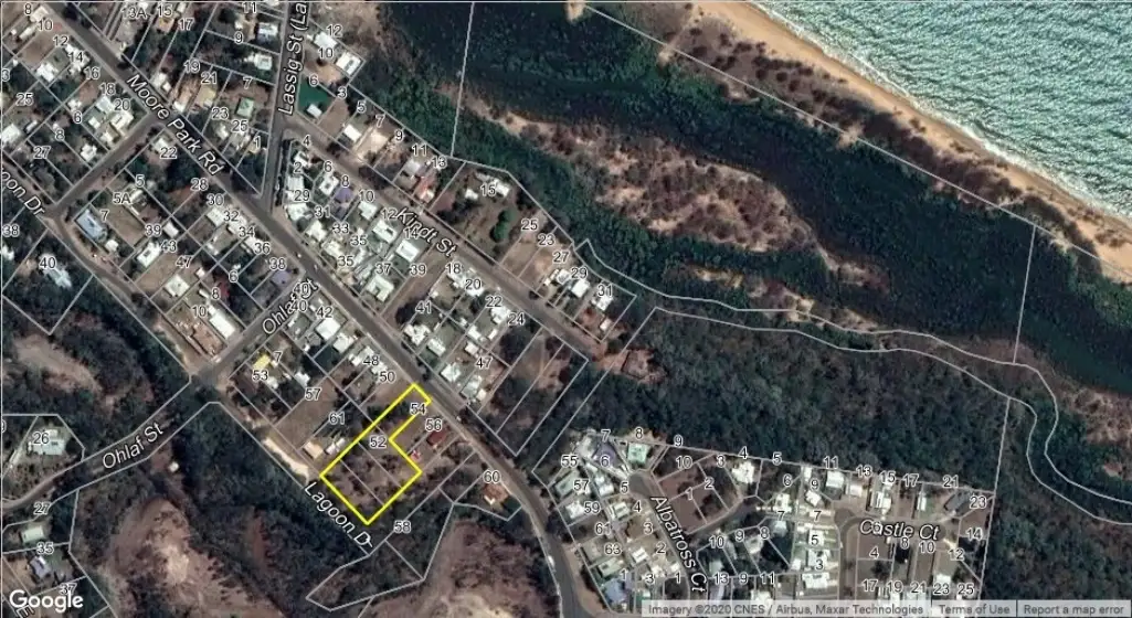 Main view of Homely land listing, 52 Moore Park Rd, Moore Park Beach QLD 4670
