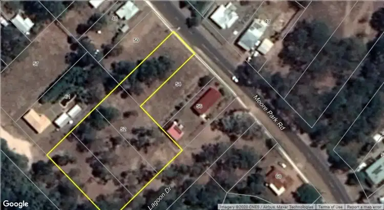 Second view of Homely land listing, 52 Moore Park Rd, Moore Park Beach QLD 4670
