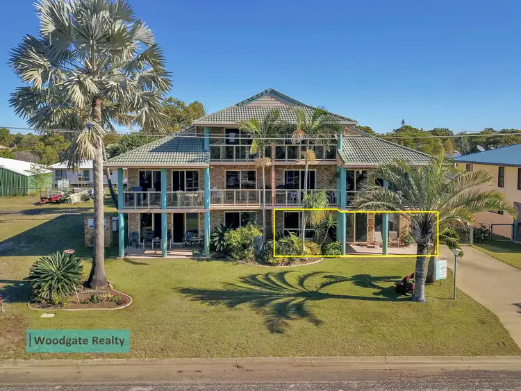 Main view of Homely unit listing, Unit 2/29 Barramundi Dr, Woodgate QLD 4660