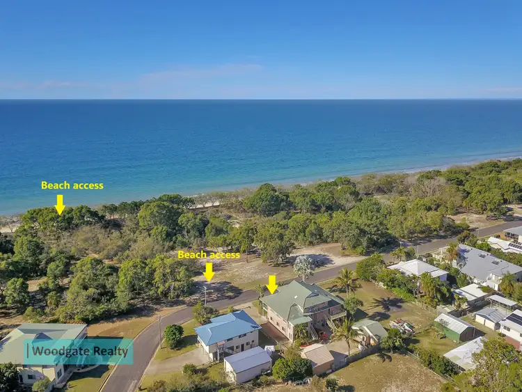 Second view of Homely unit listing, Unit 2/29 Barramundi Dr, Woodgate QLD 4660