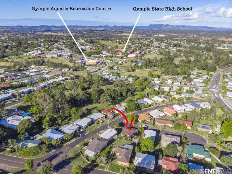 Fourth view of Homely house listing, 1 Lucknow St, Gympie QLD 4570