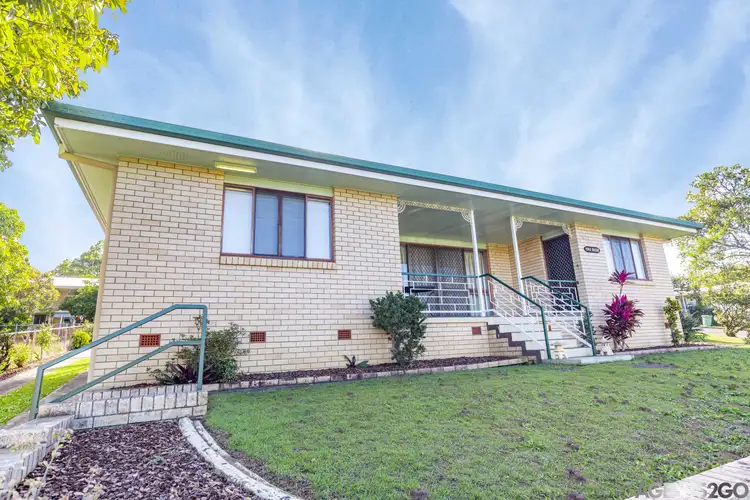 Fifth view of Homely house listing, 1 Lucknow St, Gympie QLD 4570