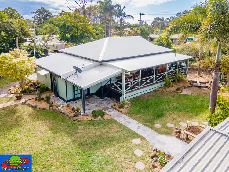 Main view of Homely house listing, 20 Sharon Rd, Sharon QLD 4670