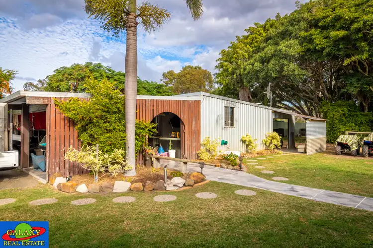 Second view of Homely house listing, 20 Sharon Rd, Sharon QLD 4670