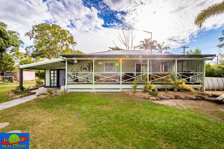 Fifth view of Homely house listing, 20 Sharon Rd, Sharon QLD 4670