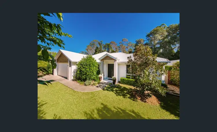 8 Flame Tree Ct, Palmwoods QLD 4555