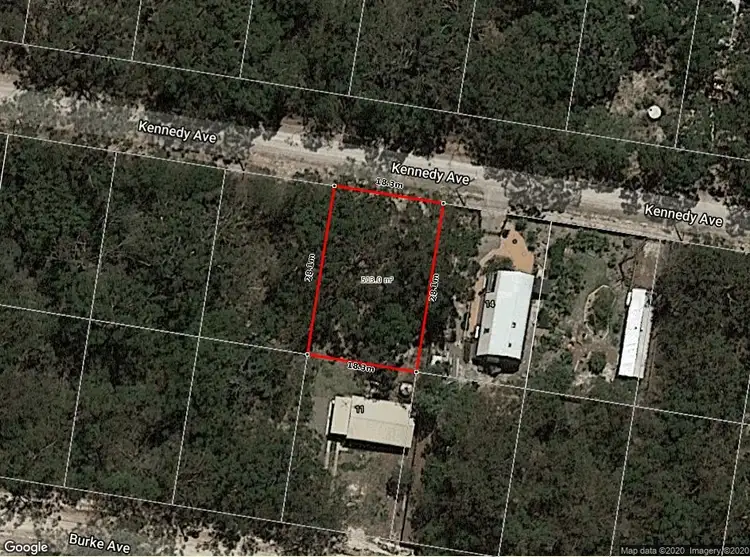 Main view of Homely land listing, 12 Kennedy Ave, Russell Island QLD 4184