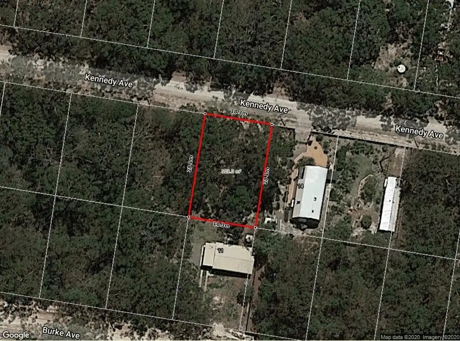 Main view of Homely land listing, 12 Kennedy Ave, Russell Island QLD 4184