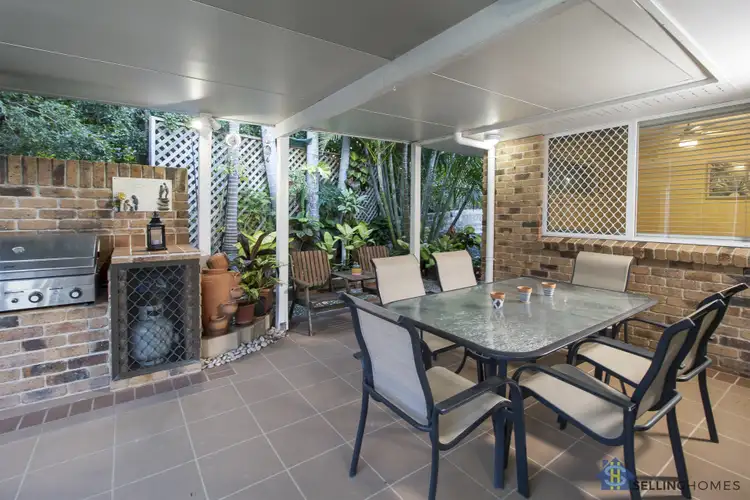 Second view of Homely house listing, 8 O'Reilly Street, Sinnamon Park QLD 4073