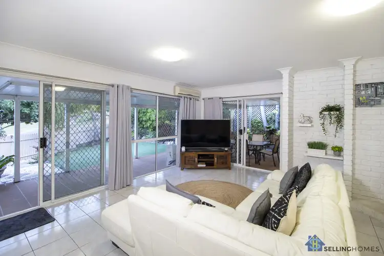 Fourth view of Homely house listing, 8 O'Reilly Street, Sinnamon Park QLD 4073