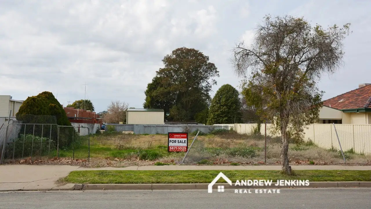 Main view of Homely land listing, 1 Gregory St, Cobram VIC 3644
