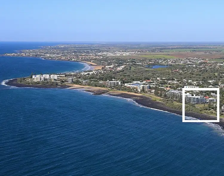 Third view of Homely unit listing, 403/97 ESPLANADE, Bargara QLD 4670