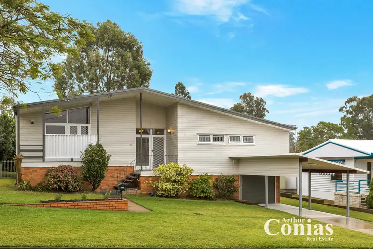 Main view of Homely house listing, 22 Edson St, Kenmore QLD 4069