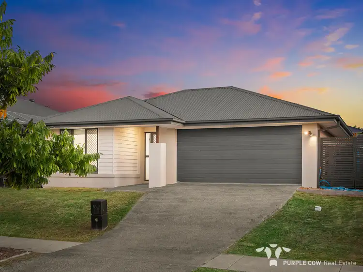Main view of Homely house listing, 83 Harmony Crescent, South Ripley QLD 4306