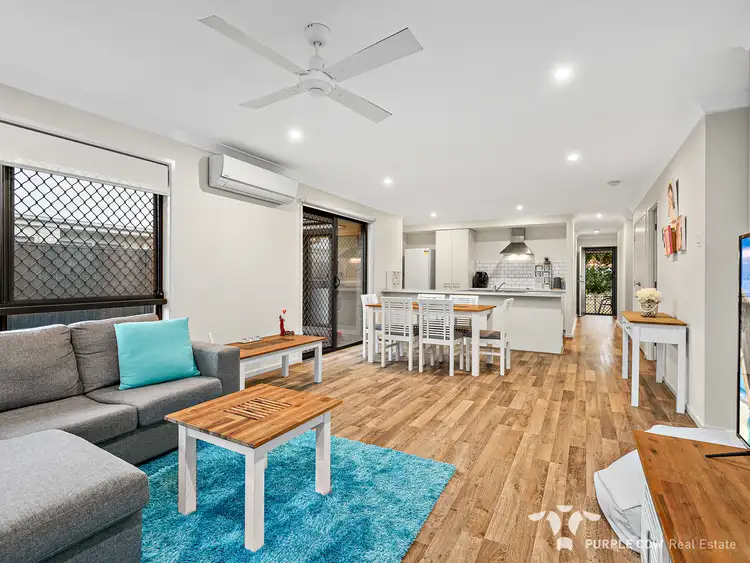 Second view of Homely house listing, 83 Harmony Crescent, South Ripley QLD 4306