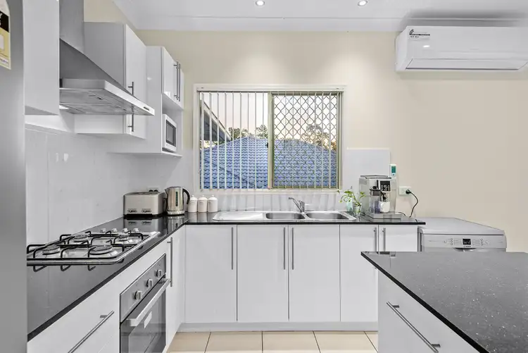 Second view of Homely house listing, 8 Yellowstone Way, Springfield Lakes QLD 4300