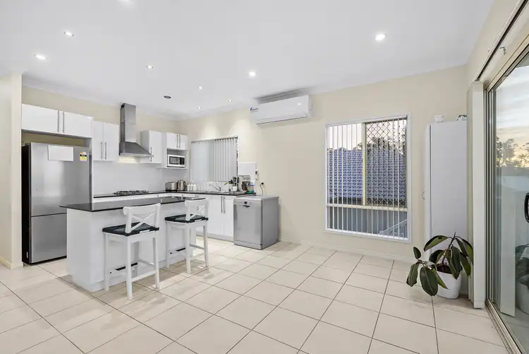 Third view of Homely house listing, 8 Yellowstone Way, Springfield Lakes QLD 4300