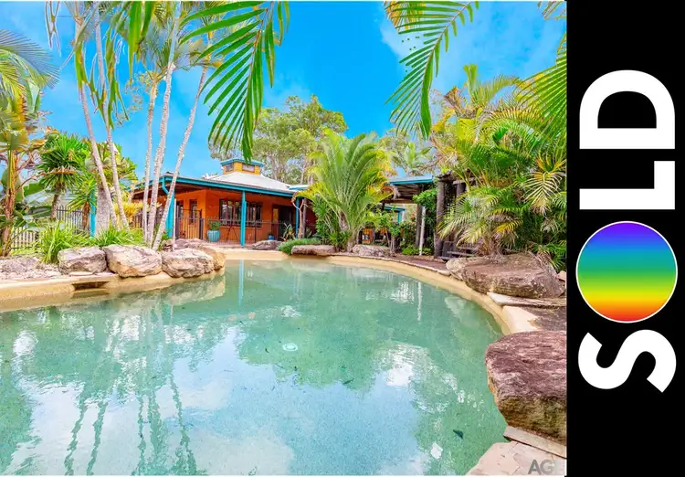 Main view of Homely house listing, 170 Fosters Lane, Anderleigh QLD 4570