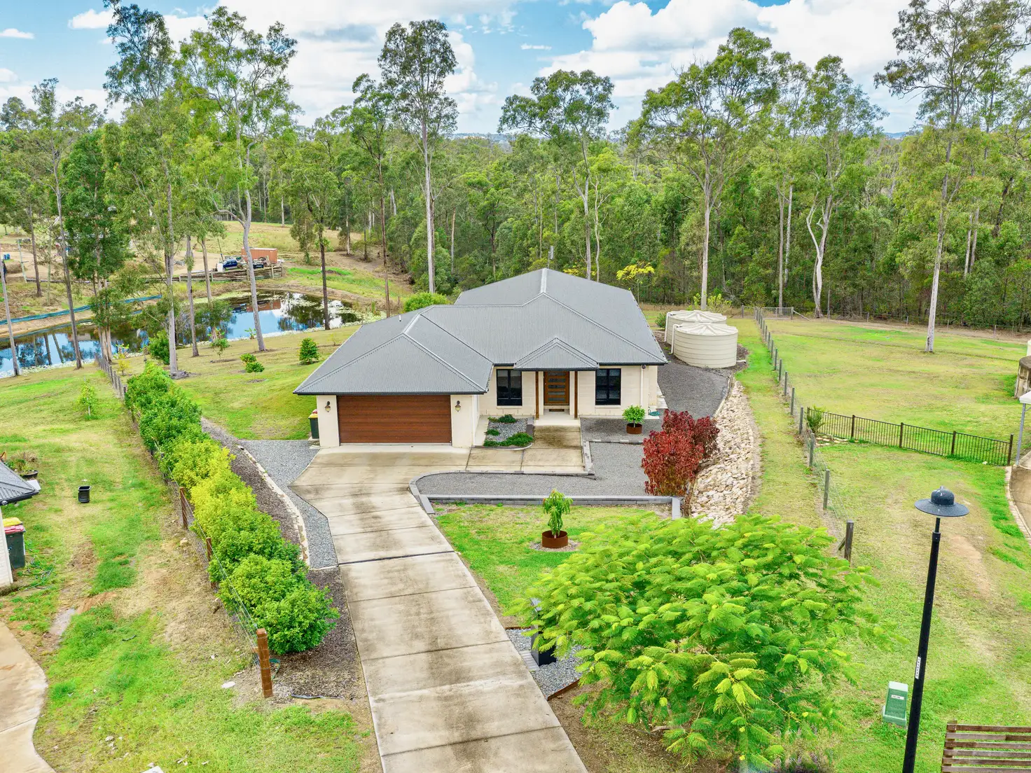 Main view of Homely house listing, 9 Flametree Ct, Tamaree QLD 4570