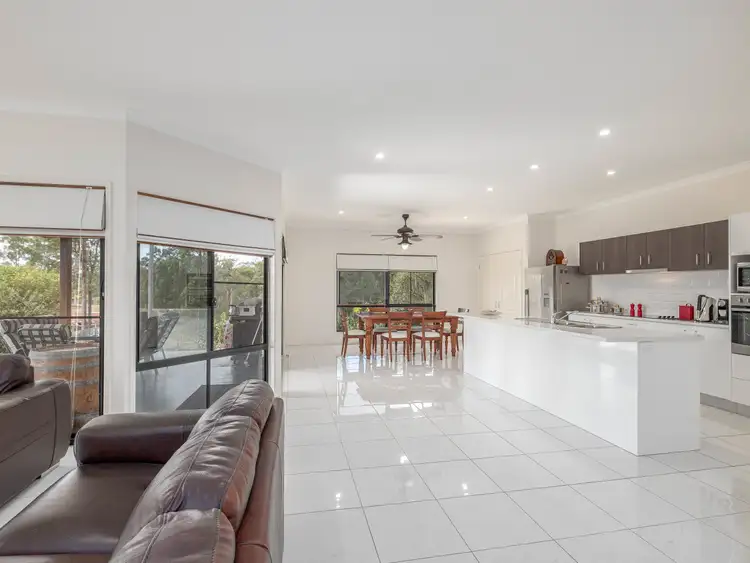 Second view of Homely house listing, 9 Flametree Ct, Tamaree QLD 4570