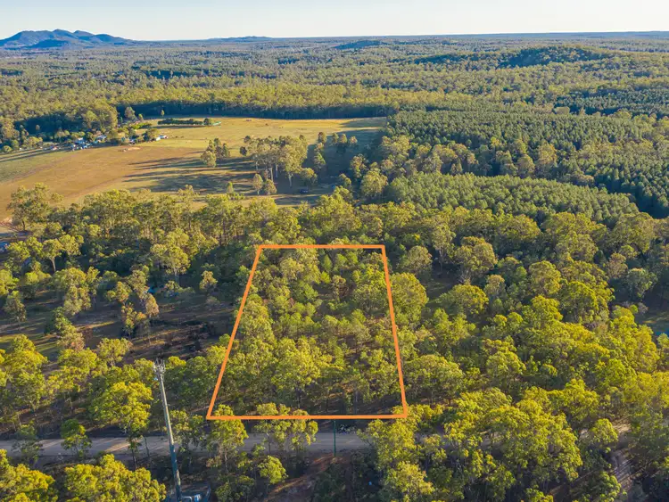Second view of Homely land listing, Lot 662 Neerdie Rd, Glenwood QLD 4570