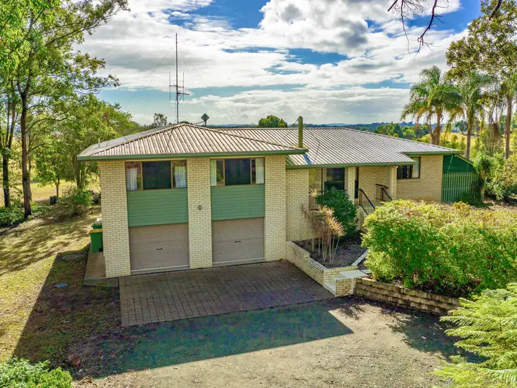 Second view of Homely rural property listing, 112 Green Trees Rd, Pie Creek QLD 4570