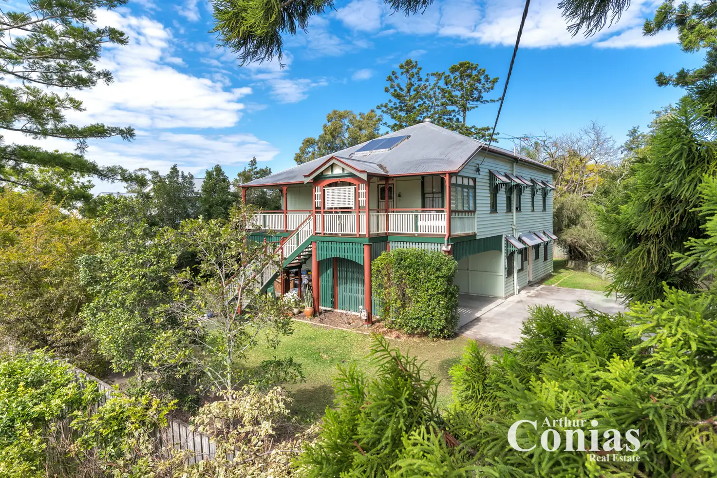 Main view of Homely house listing, 3 Goldieslie Rd, Indooroopilly QLD 4068