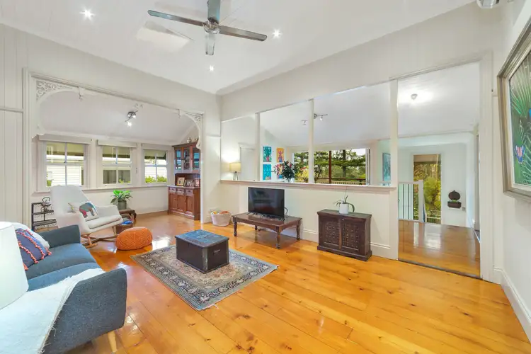 Third view of Homely house listing, 3 Goldieslie Rd, Indooroopilly QLD 4068