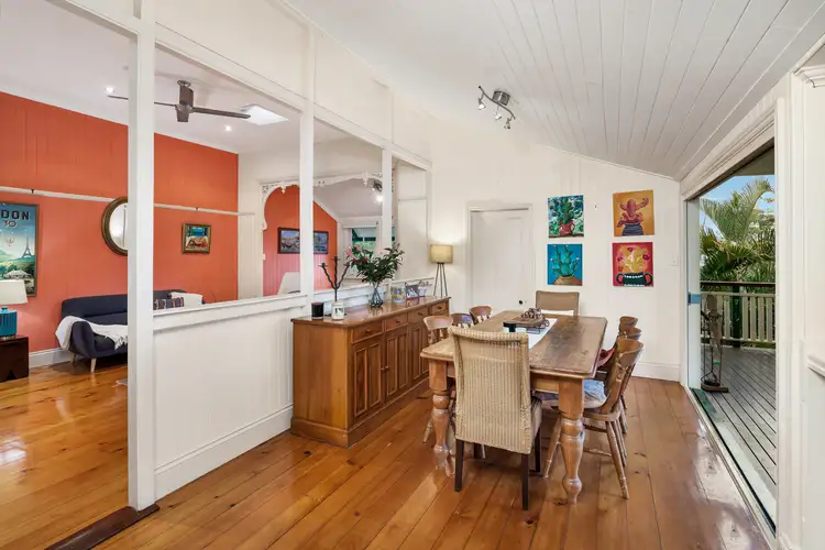 Fifth view of Homely house listing, 3 Goldieslie Rd, Indooroopilly QLD 4068