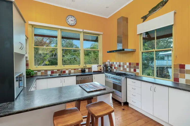 Sixth view of Homely house listing, 3 Goldieslie Rd, Indooroopilly QLD 4068