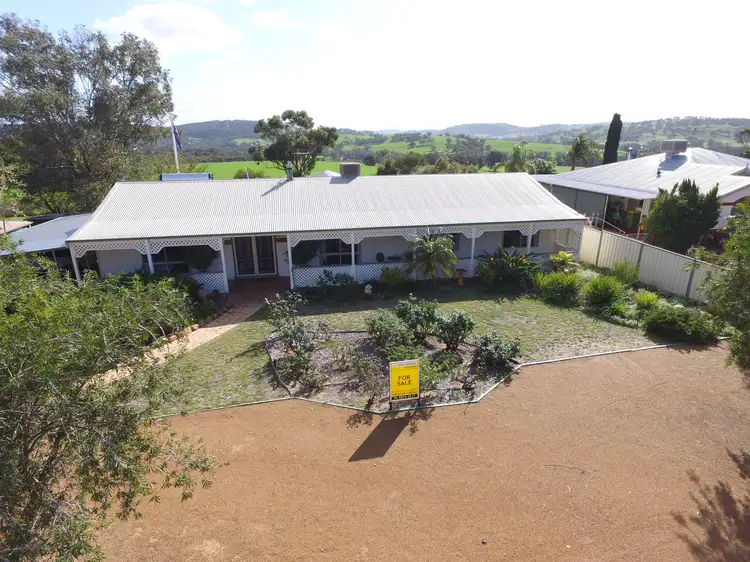 Main view of Homely house listing, 56 Jubilee St, Toodyay WA 6566