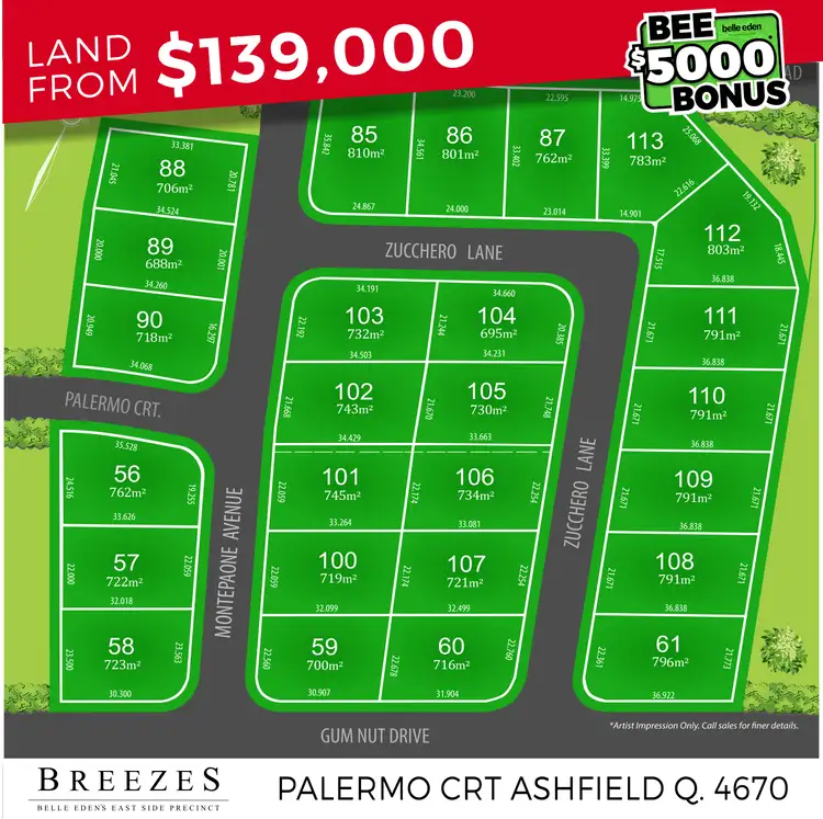 15 Zucchero Lane, Ashfield QLD 4670