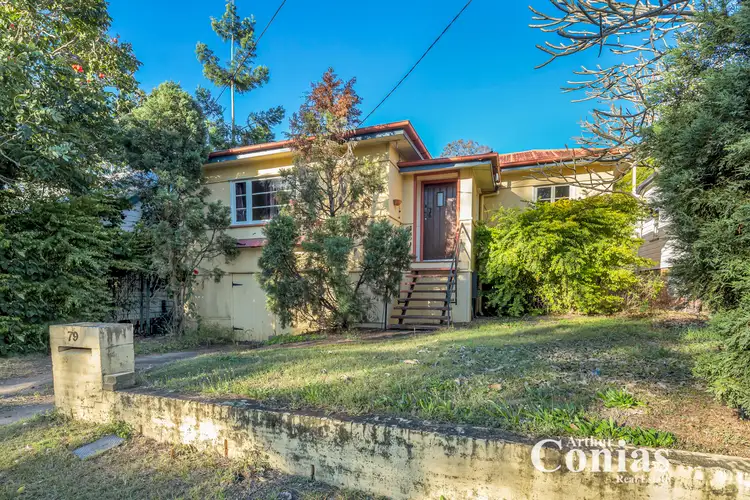 79 Frederick St, Toowong QLD 4066
