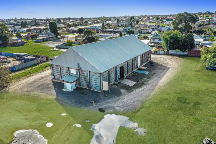 Main view of Homely land listing, 1-5 Taylor St, Stawell VIC 3380
