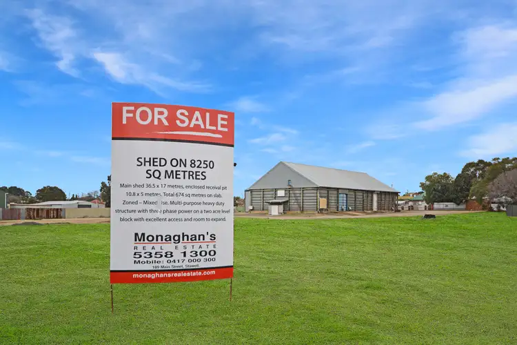 Second view of Homely land listing, 1-5 Taylor St, Stawell VIC 3380