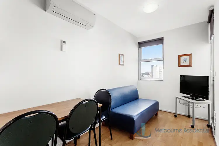Second view of Homely apartment listing, 910/488 Swanston St, Carlton VIC 3053