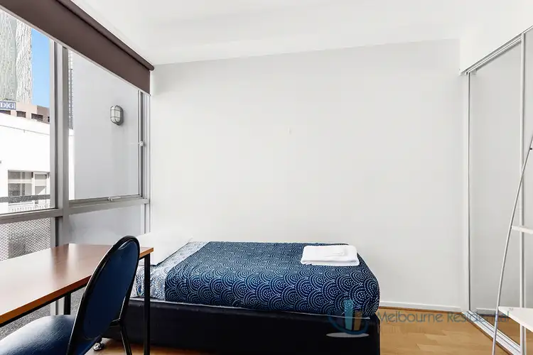 Third view of Homely apartment listing, 910/488 Swanston St, Carlton VIC 3053