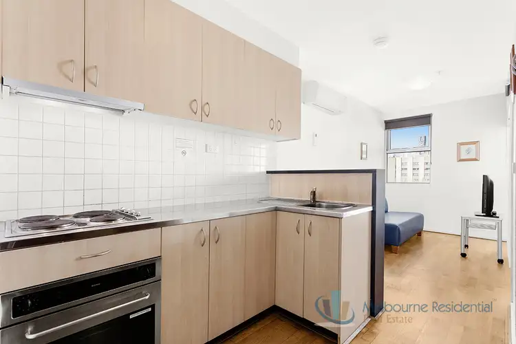 Fourth view of Homely apartment listing, 910/488 Swanston St, Carlton VIC 3053