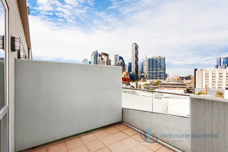 Fifth view of Homely apartment listing, 910/488 Swanston St, Carlton VIC 3053