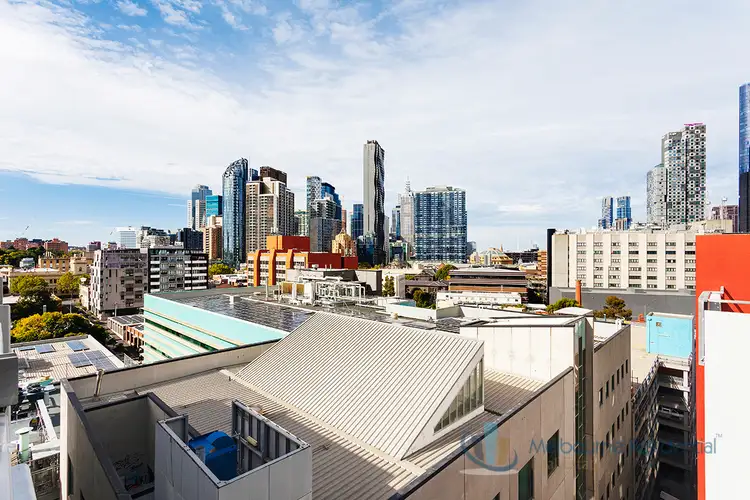 Sixth view of Homely apartment listing, 910/488 Swanston St, Carlton VIC 3053