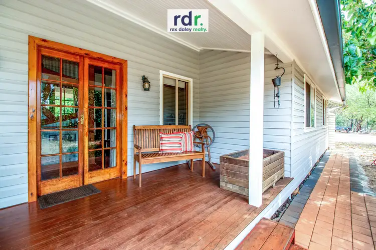 Second view of Homely rural property listing, 12 Clinton Ln, Inverell NSW 2360
