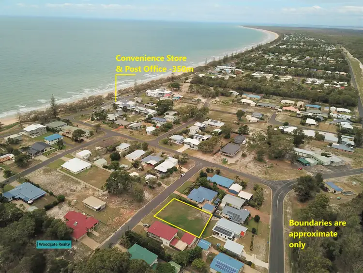 Third view of Homely land listing, 5 Jacaranda Ct, Woodgate QLD 4660