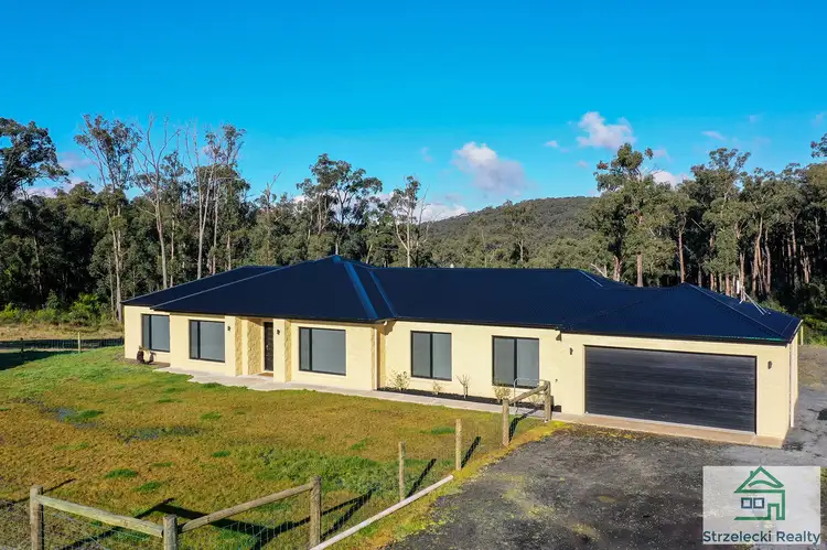 Main view of Homely rural property listing, 50 Explorers Road, Yinnar South VIC 3869