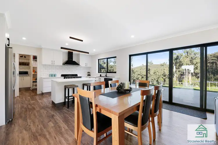 Fifth view of Homely rural property listing, 50 Explorers Road, Yinnar South VIC 3869