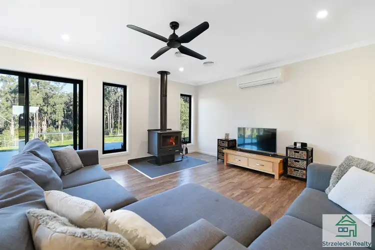 Sixth view of Homely rural property listing, 50 Explorers Road, Yinnar South VIC 3869